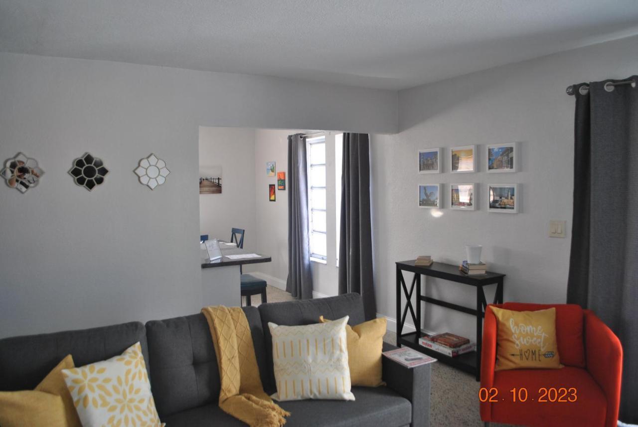 Sleeps 8, Havana Nights In Miami Apartment Luaran gambar