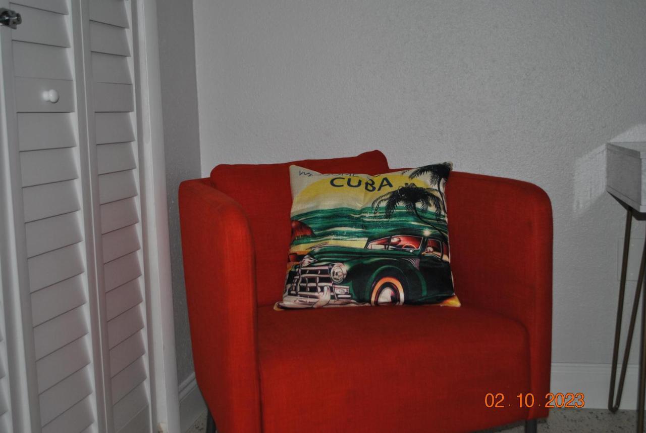 Sleeps 8, Havana Nights In Miami Apartment Luaran gambar