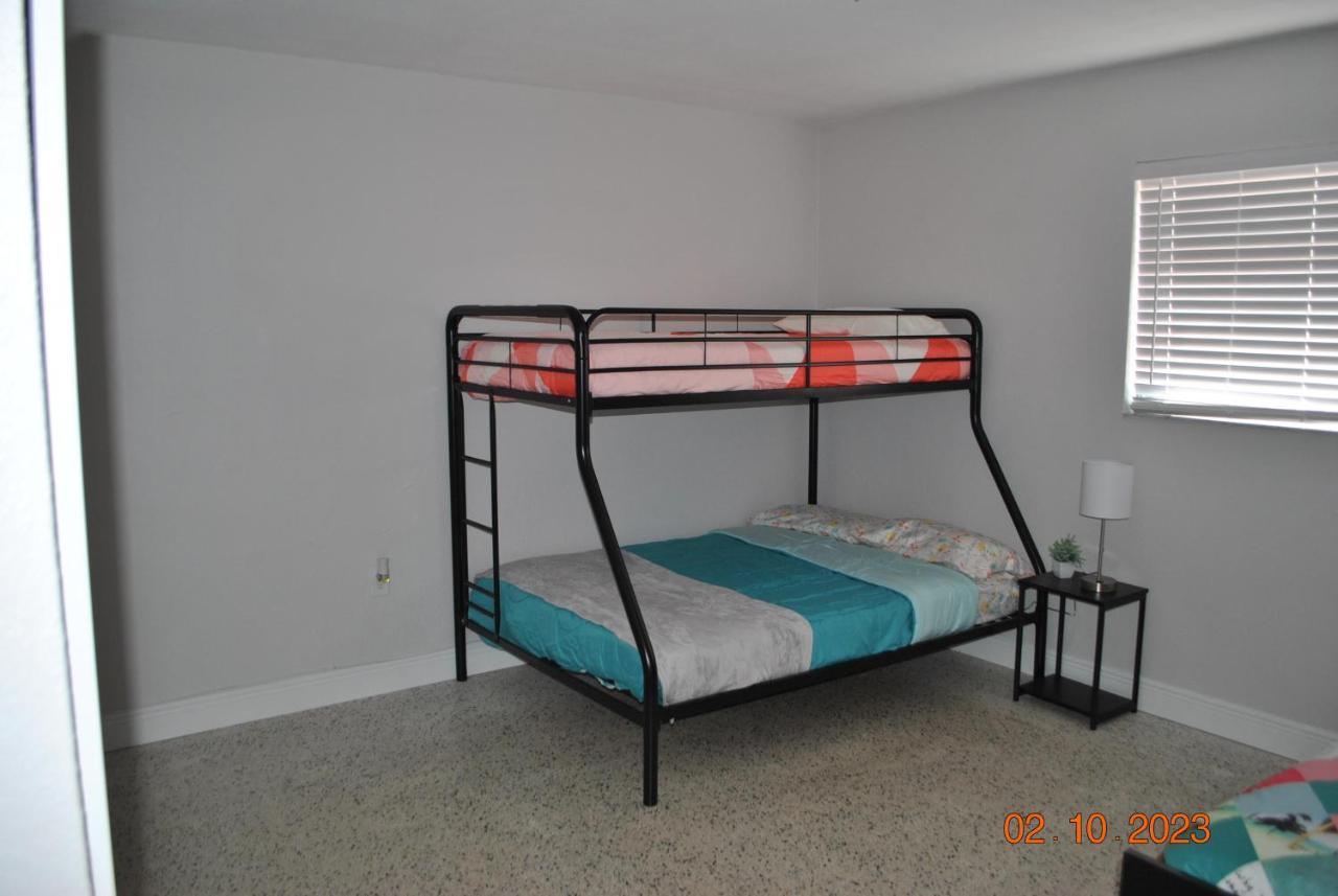 Sleeps 8, Havana Nights In Miami Apartment Luaran gambar