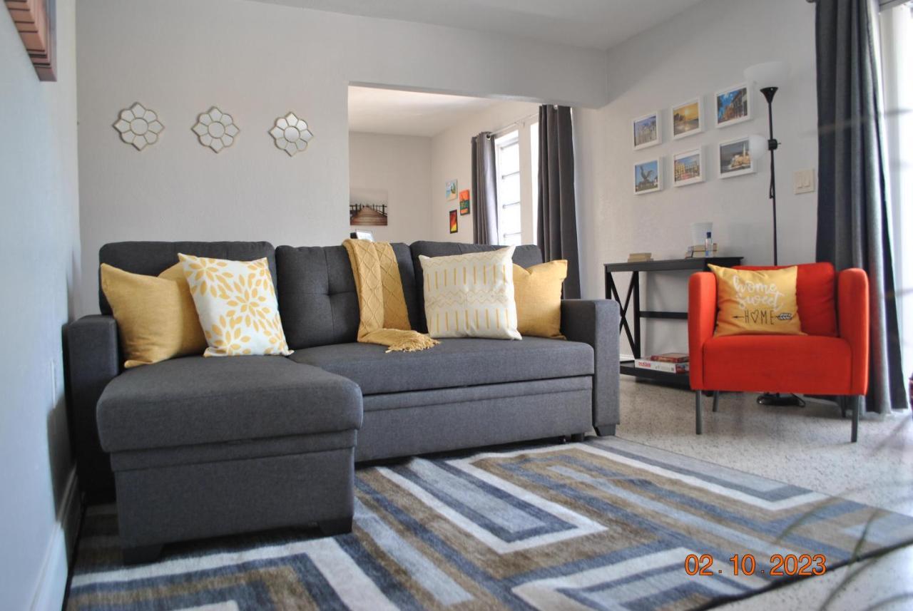 Sleeps 8, Havana Nights In Miami Apartment Luaran gambar