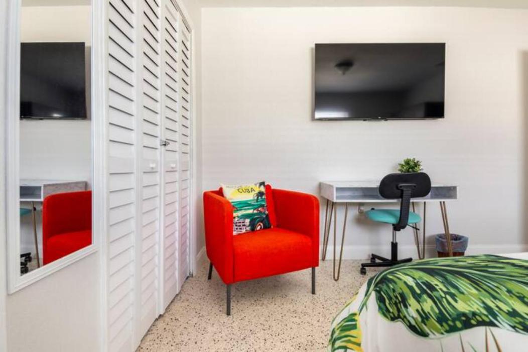 Sleeps 8, Havana Nights In Miami Apartment Luaran gambar