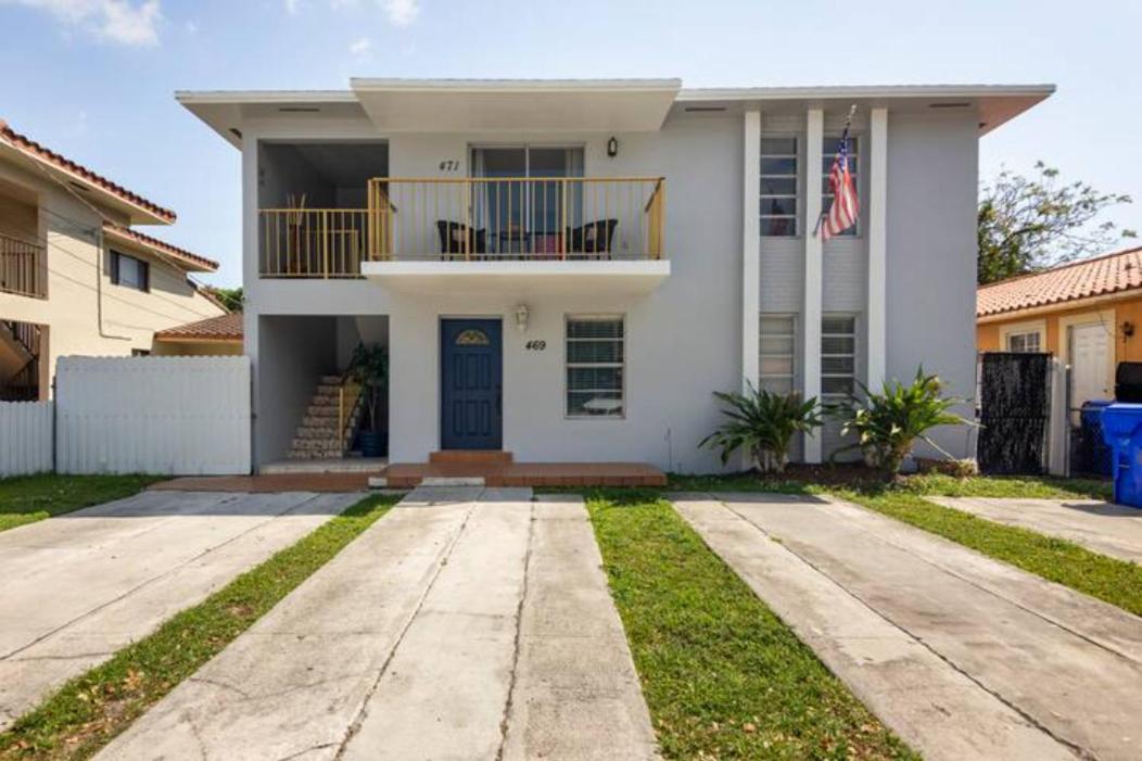 Sleeps 8, Havana Nights In Miami Apartment Luaran gambar